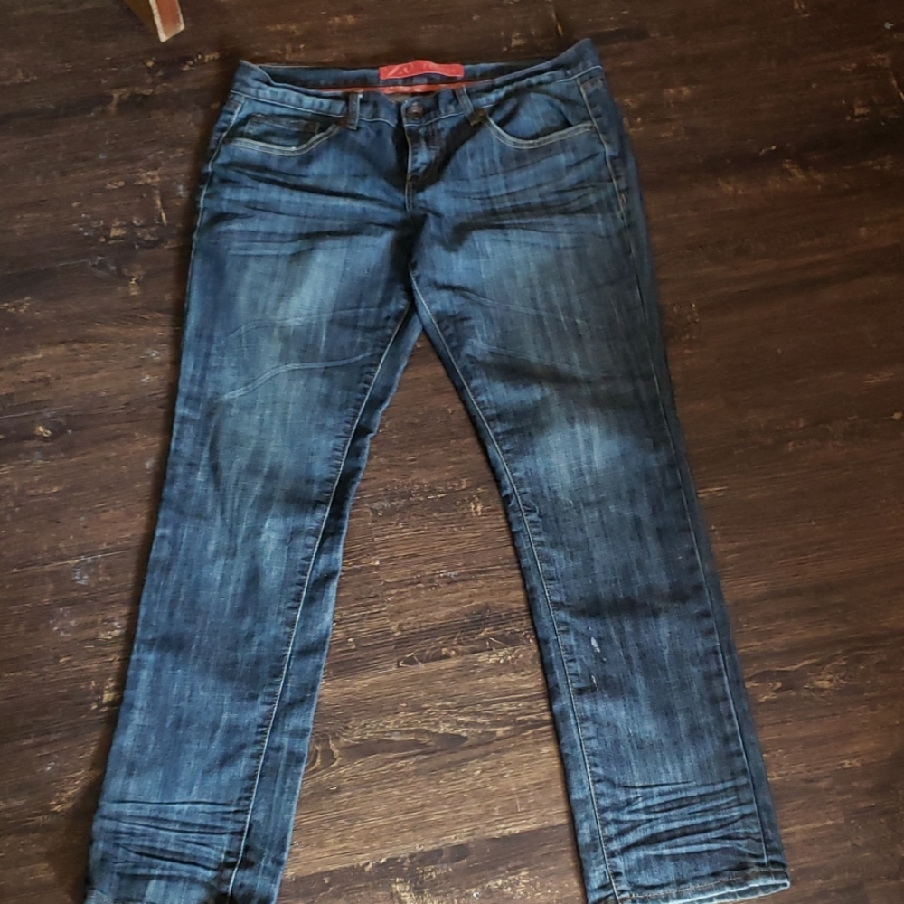 Refuge jeans